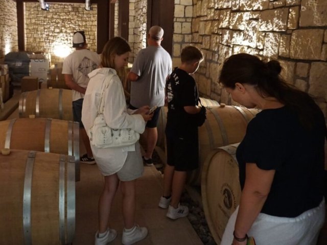 TOUR AT THE CELLAR CRETE TOUR AT THE CELLAR CRETE 1024x710