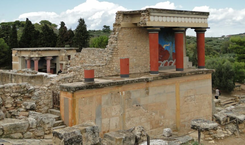 Archaeological places you need to visit in Crete!