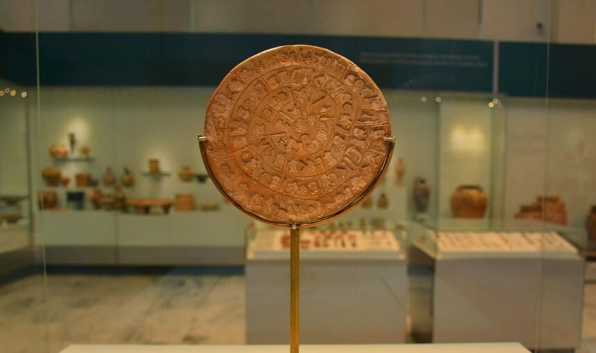 Famous museums in Crete