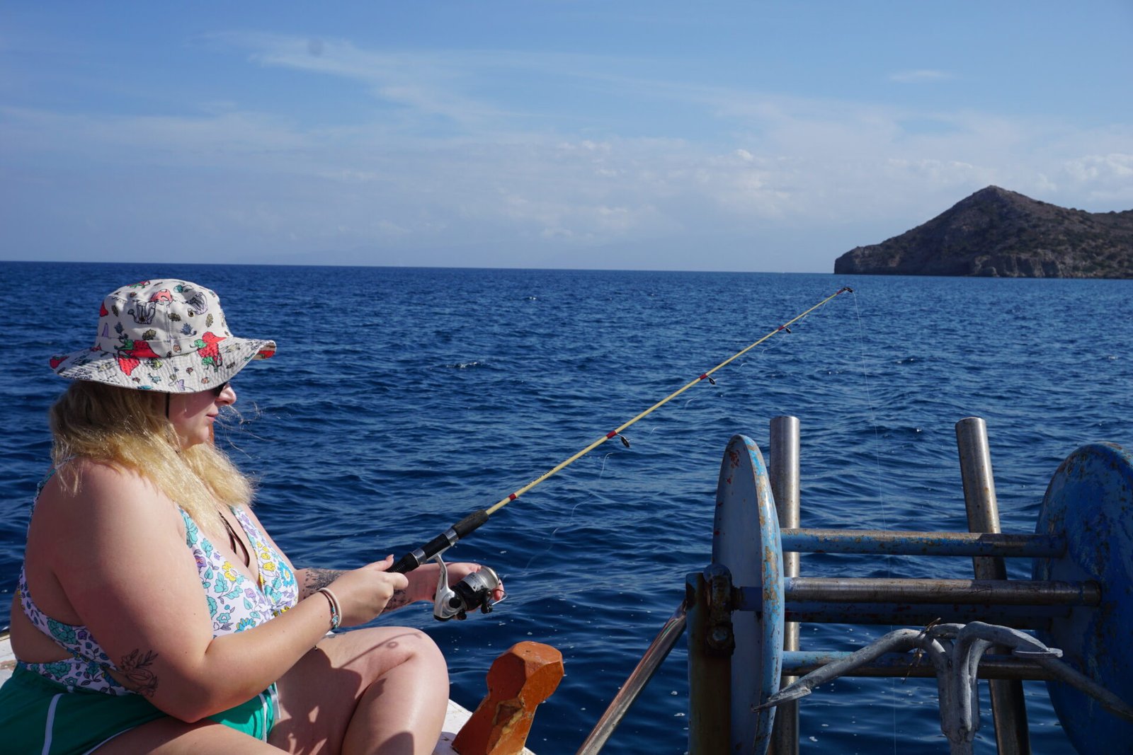 fishing