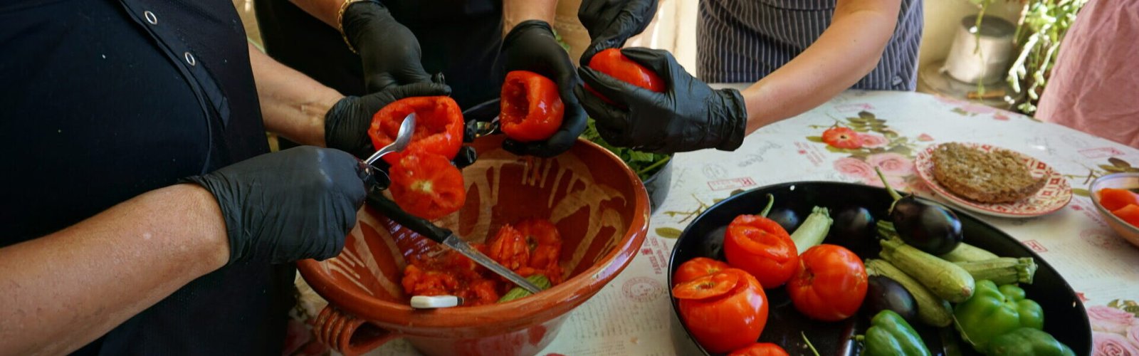 Cretan Cuisine: A Culinary Journey with Cooking & Olive Oil Tasting 1 cooking lessons crete 1