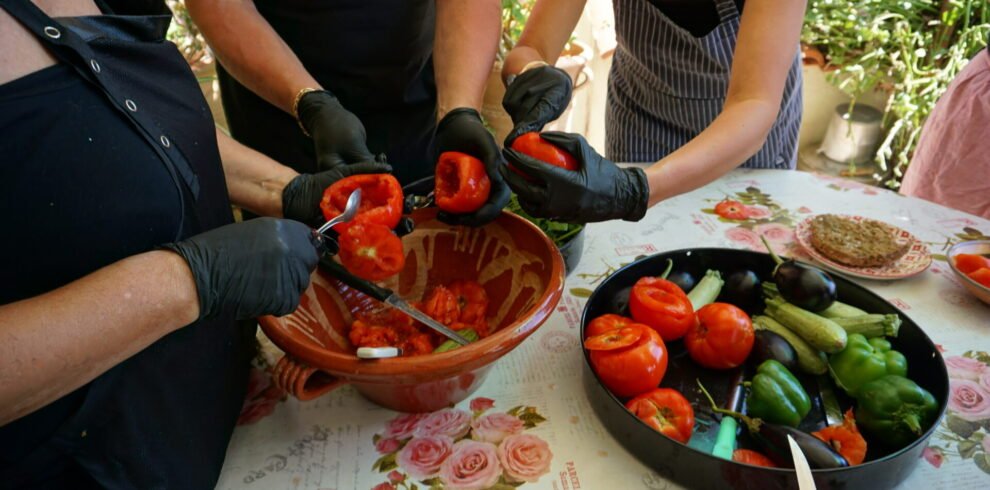 cooking lessons crete 1