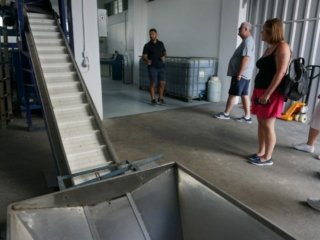 olive mill tour in crete 3 1024x683