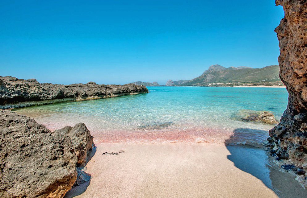 Fall In Love With Nature 6 falasarna beach