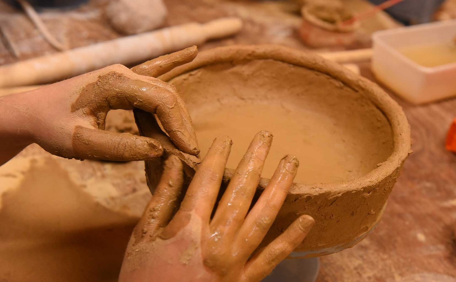 cretan vioma festivals potters fest