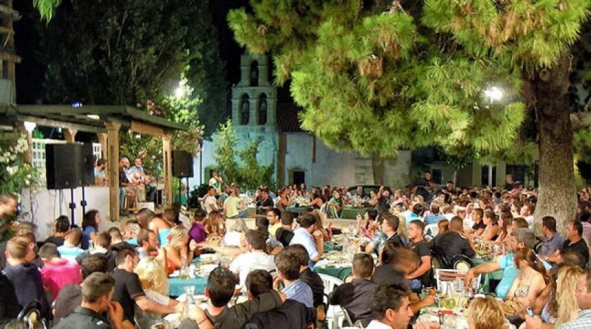 5 Cretan Festivals You Should Attend