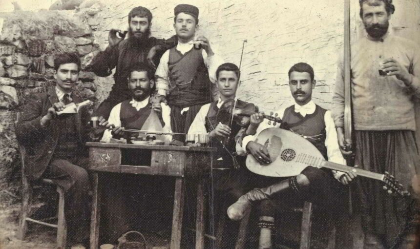 5 Traditional Cretan Musical Instruments