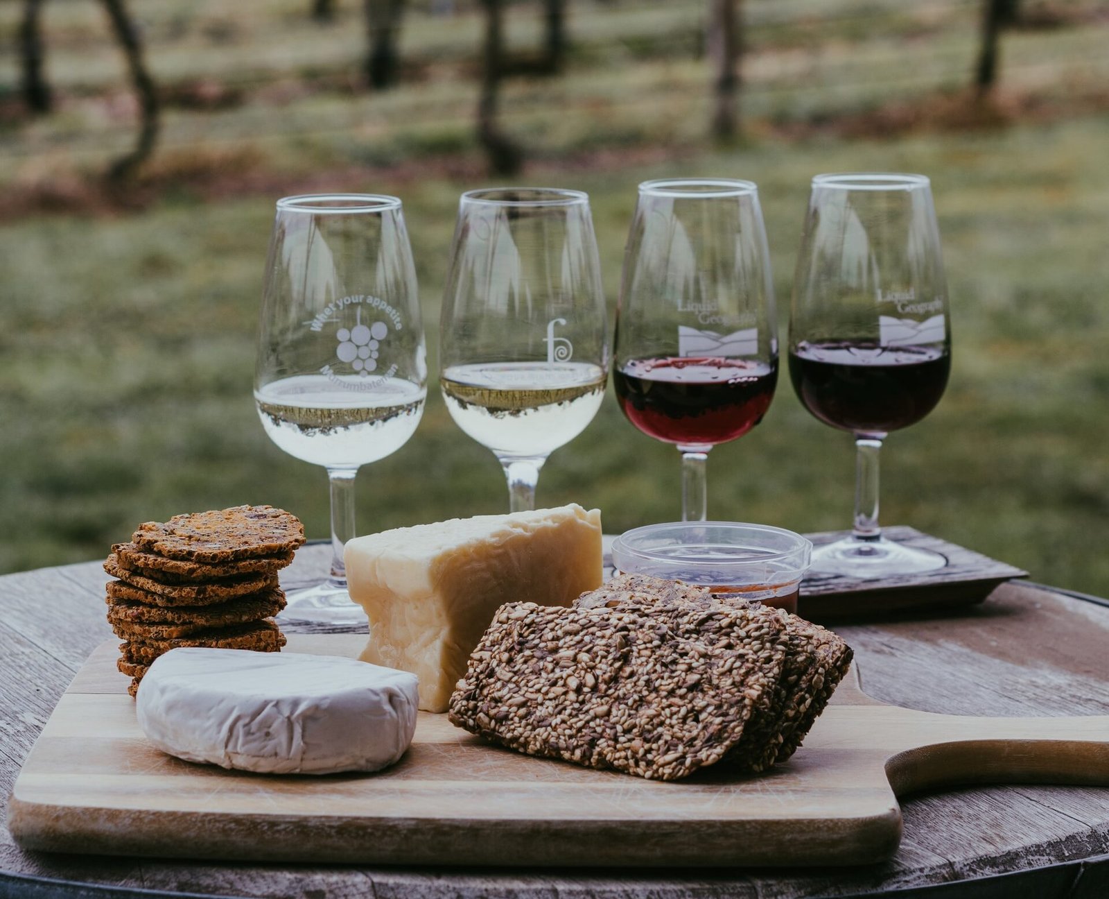 Discover the Cretan Wine Varieties 4 cretan vioma wine varieties glass