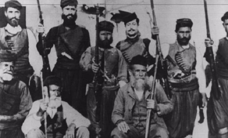 What Do You Know About the Cretan Vendetta?