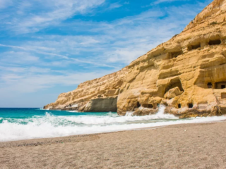 cretan vioma matala beach 1024x682