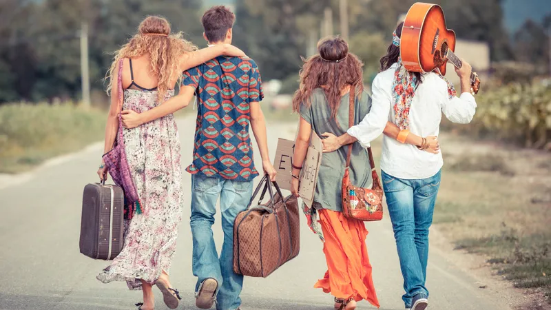 A Cretan Gem: Matala 3 cretan vioma matala hippies