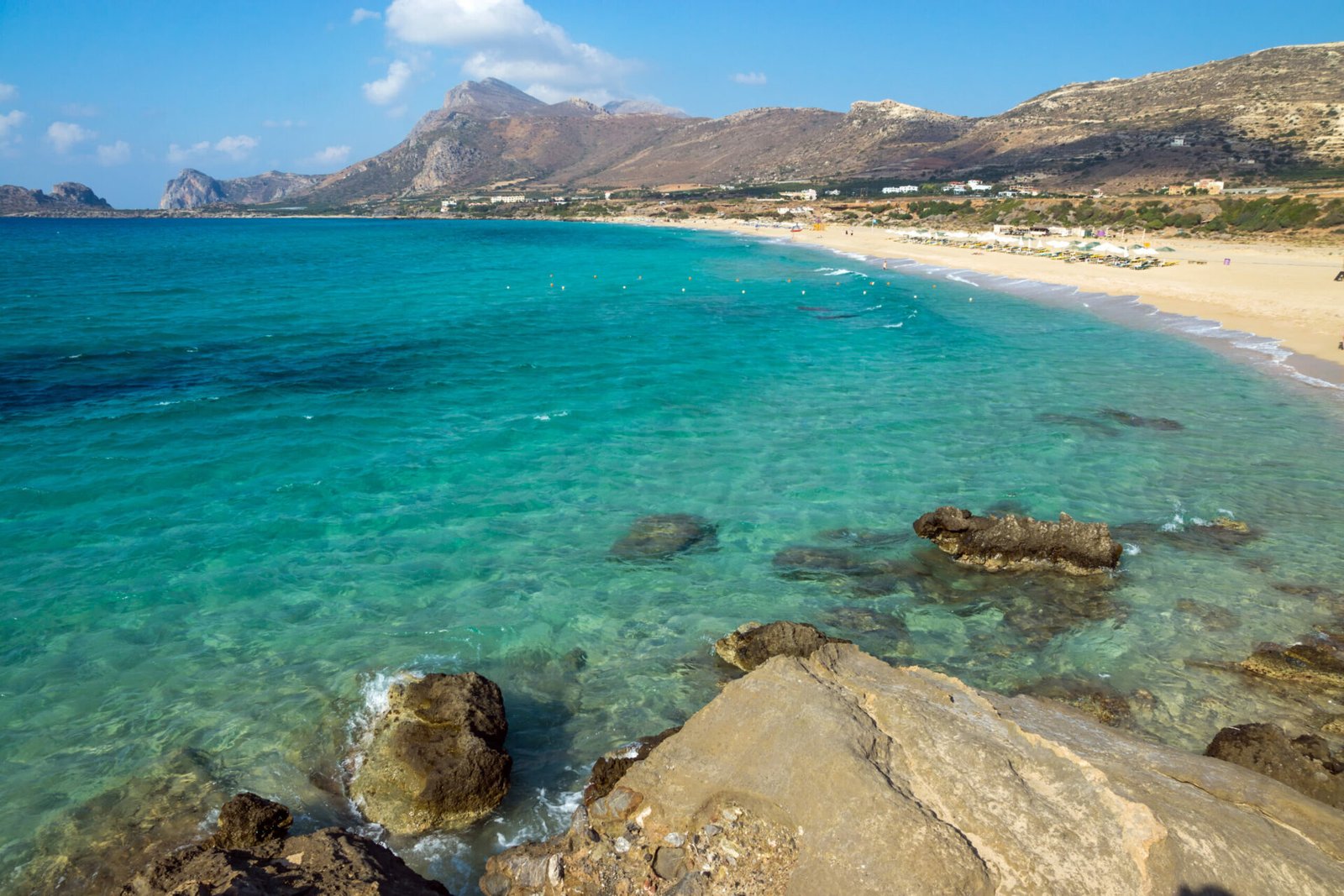 Visit Falasarna, the Most Popular Cretan Beach 2 cretan vioma falasarna header