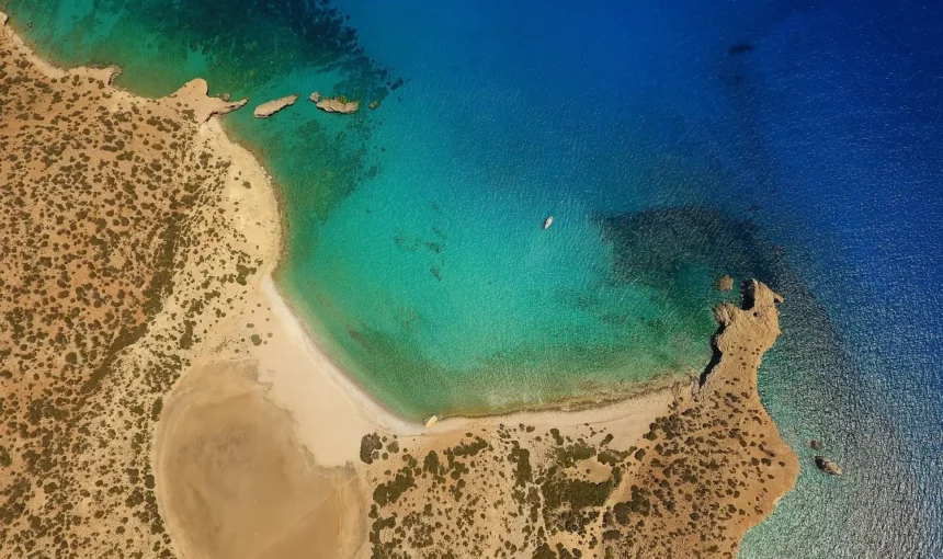 Explore Gavdos Island, Crete’s Tiny Treasure