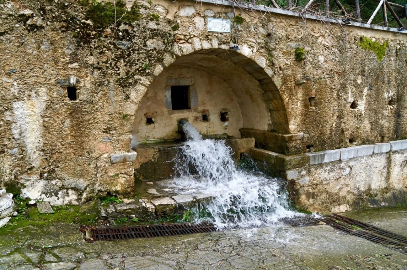 Meet Krasi Village and its Famous Plane Tree 6 cretan vioma krasi village megali vrisi