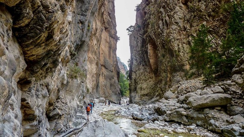 cretan vioma samaria gorge 3