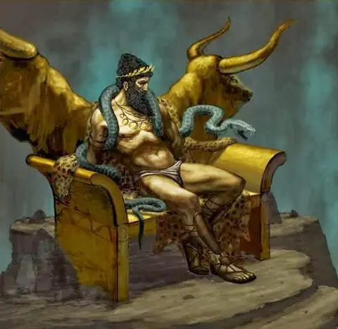 zeus melanotan The Myth Of The Birth Of Zeus In Dikteon Cave