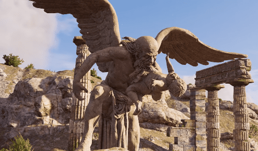 cretan vioma the myth of zeus olympic gods