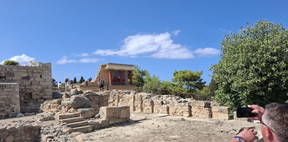 knossos tour 1